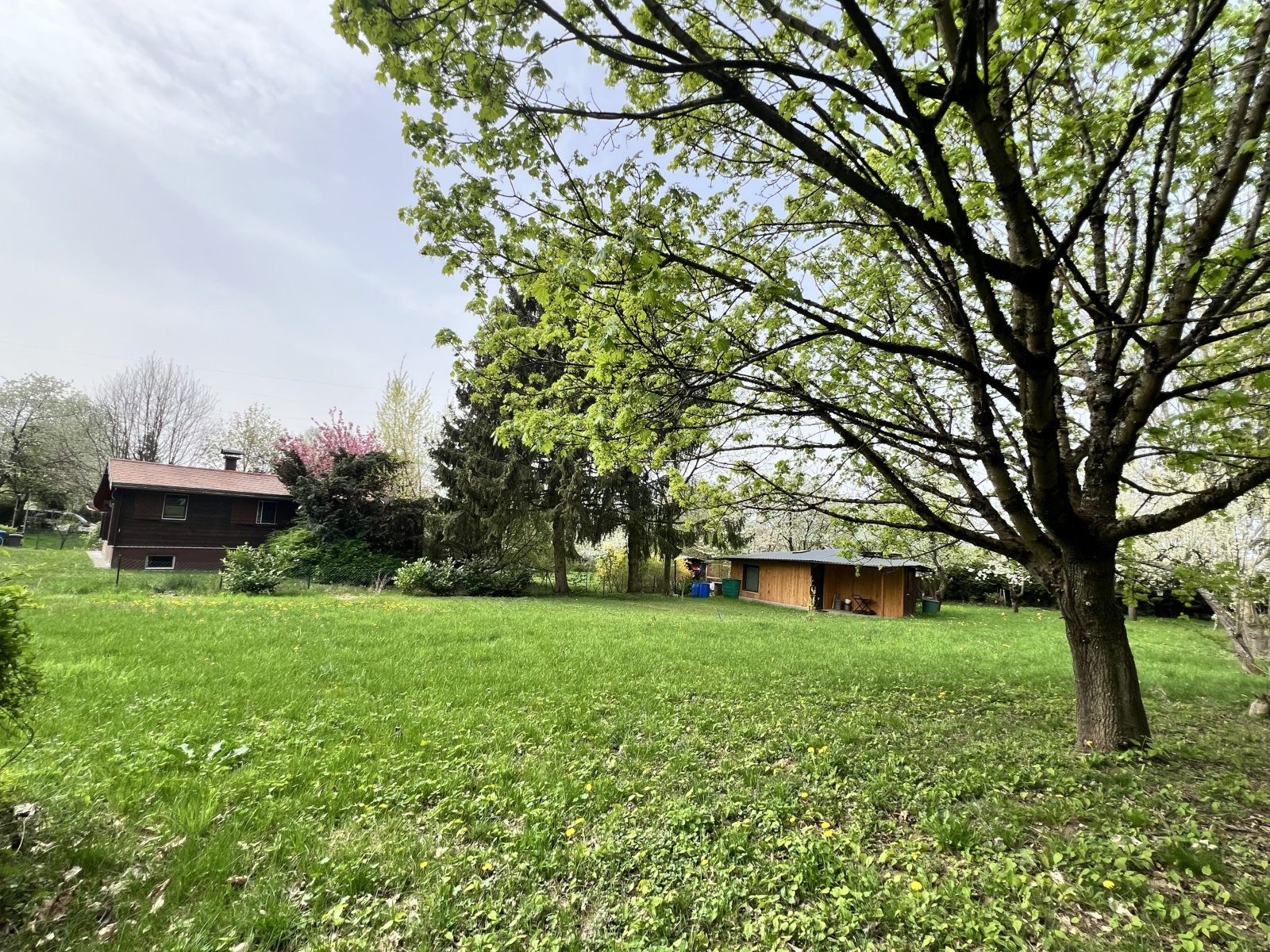 Provisionsfrei: Viel Platz für Freizeit, Gartenträume und Wohnen - Grundstück in Postbauer-Heng
