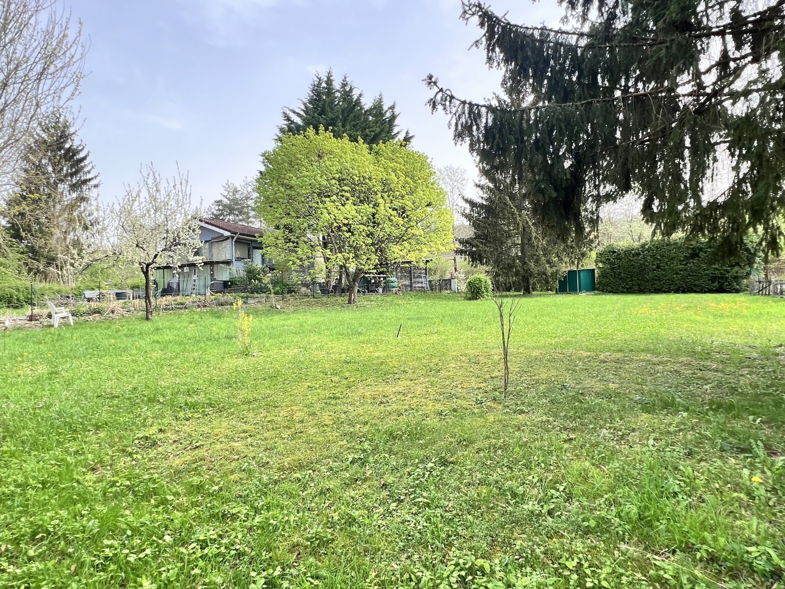 Provisionsfrei: Viel Platz für Freizeit, Gartenträume und Wohnen - Grundstück in Postbauer-Heng