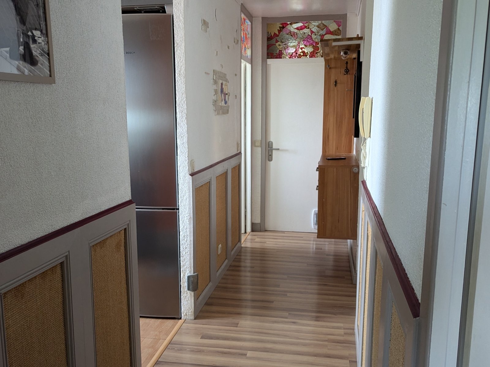 RESERVIERT - Provisionsfrei: Zum Selbstbezug oder als Kapitalanlage -  Gepflegte 3-Zimmer-Wohnung in Nürnberg Langwasser