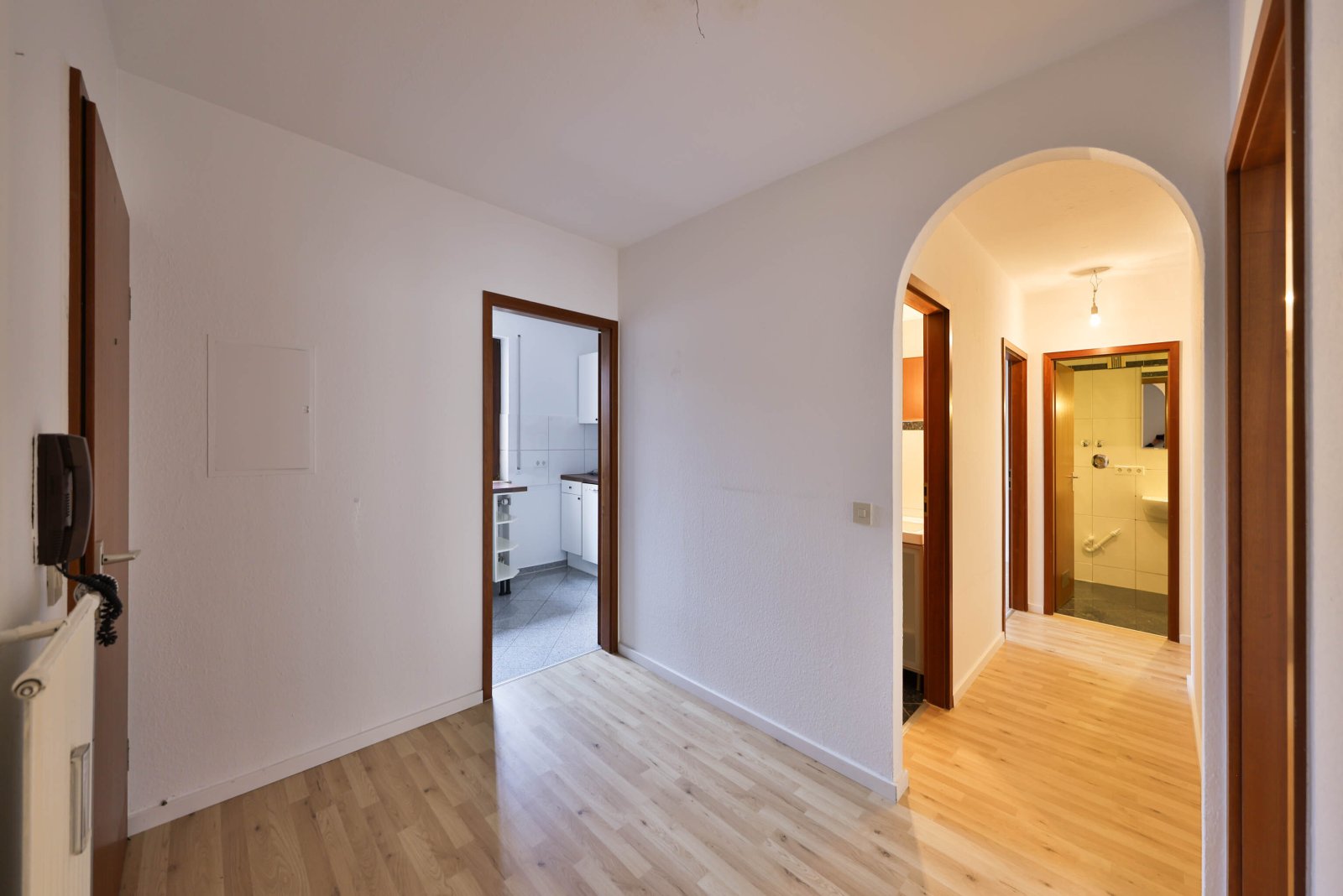 RESERVIERT - Provisionsfrei: Zum Selbstbezug oder zur Kapitalanlage - Schöne 3-Zimmer-Wohnung im beliebten St. Johannis