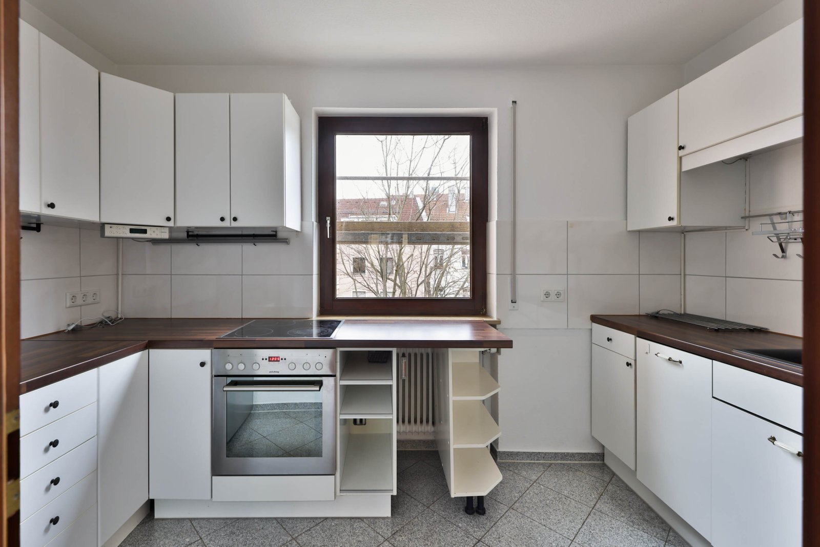 RESERVIERT - Provisionsfrei: Zum Selbstbezug oder zur Kapitalanlage - Schöne 3-Zimmer-Wohnung im beliebten St. Johannis