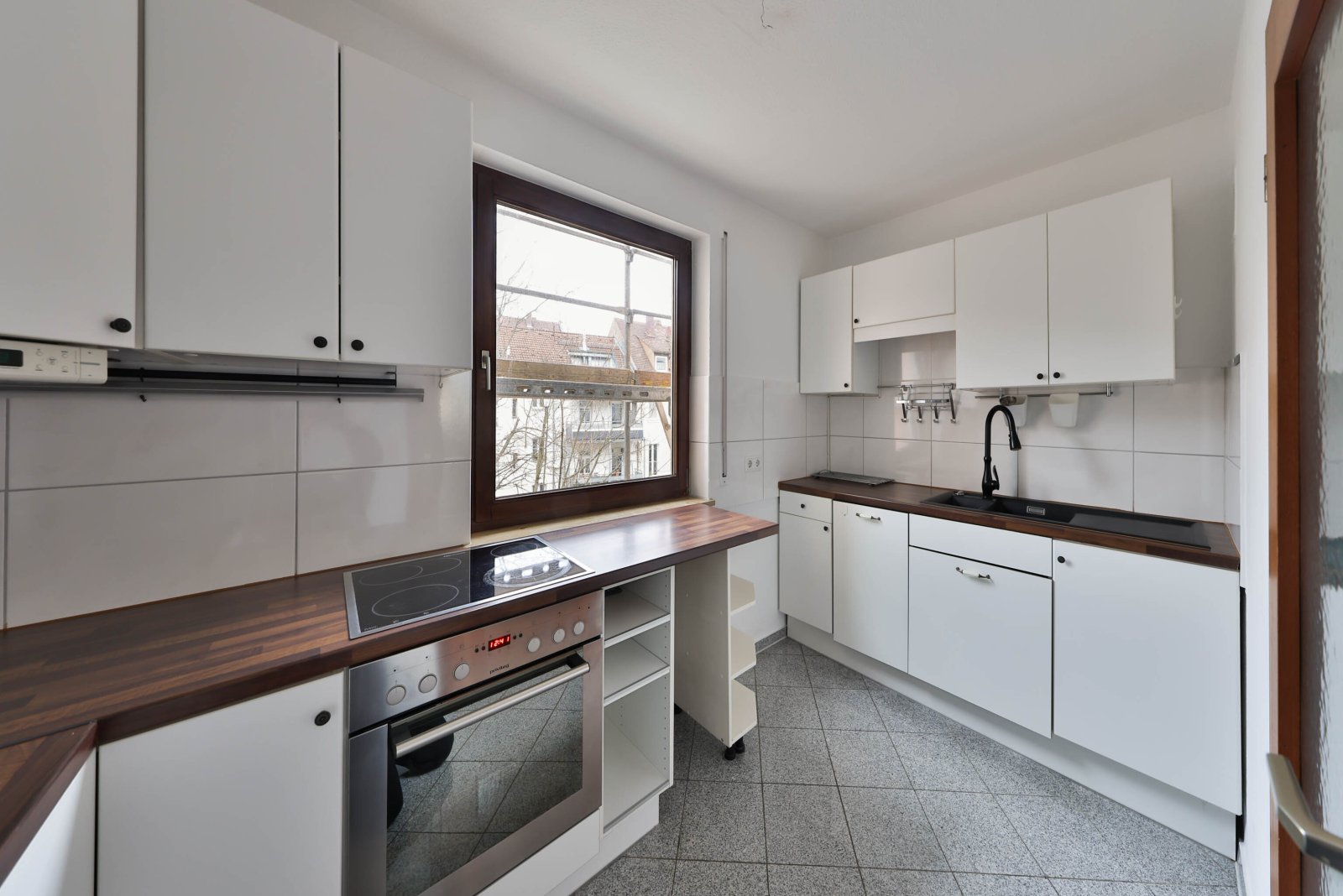 RESERVIERT - Provisionsfrei: Zum Selbstbezug oder zur Kapitalanlage - Schöne 3-Zimmer-Wohnung im beliebten St. Johannis