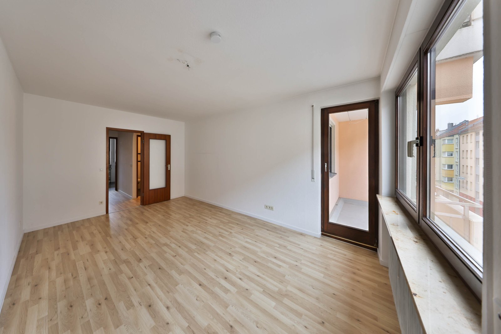 RESERVIERT - Provisionsfrei: Zum Selbstbezug oder zur Kapitalanlage - Schöne 3-Zimmer-Wohnung im beliebten St. Johannis