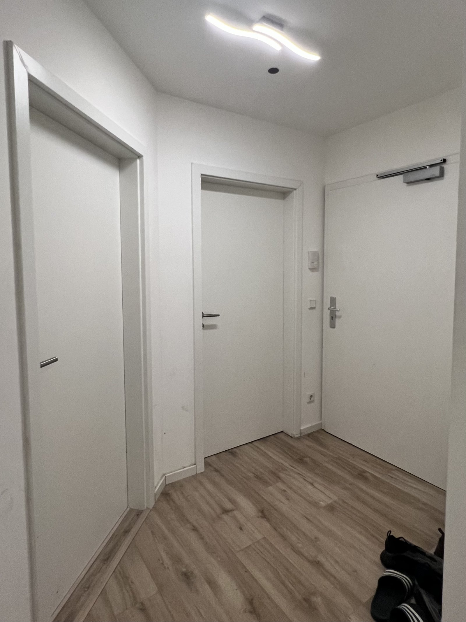 Großes Zimmer in moderner 4er-WG in Nürnberg am Nordring