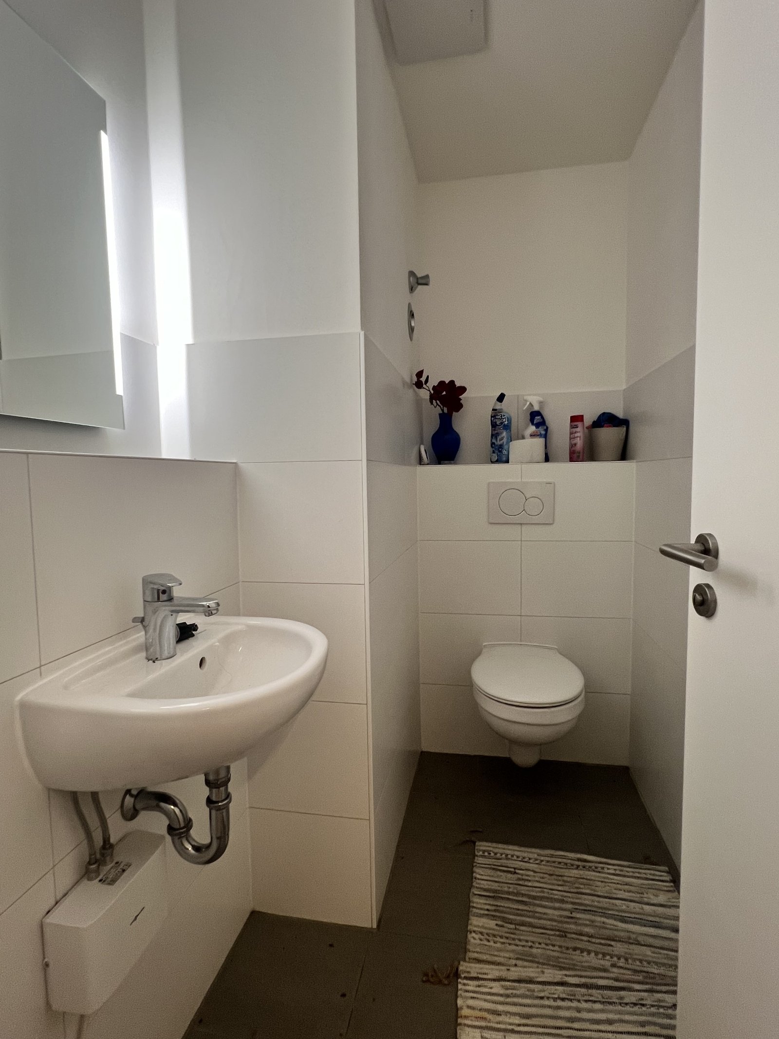 Großes Zimmer in moderner 4er-WG in Nürnberg am Nordring