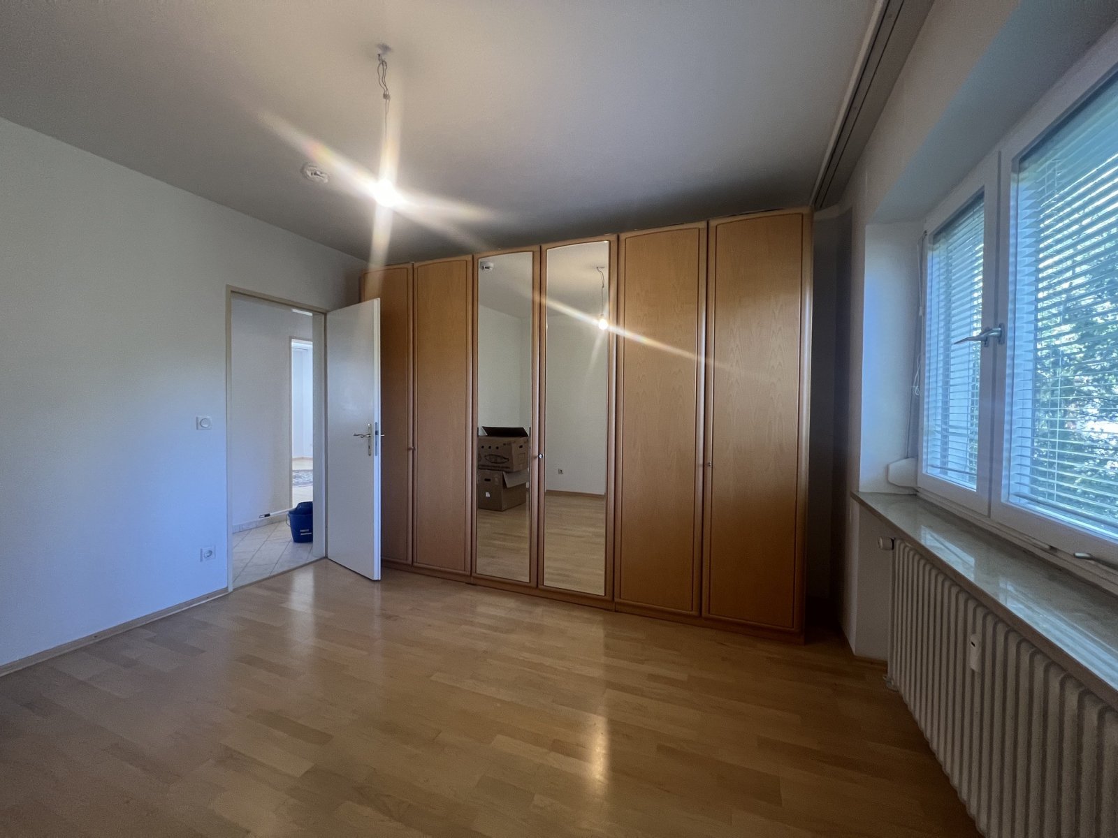 Provisionsfrei: Zum Selbstbezug oder zur Kapitalanlage - Schöne 3-Zimmer-Wohnung im beliebten Mögeldorf