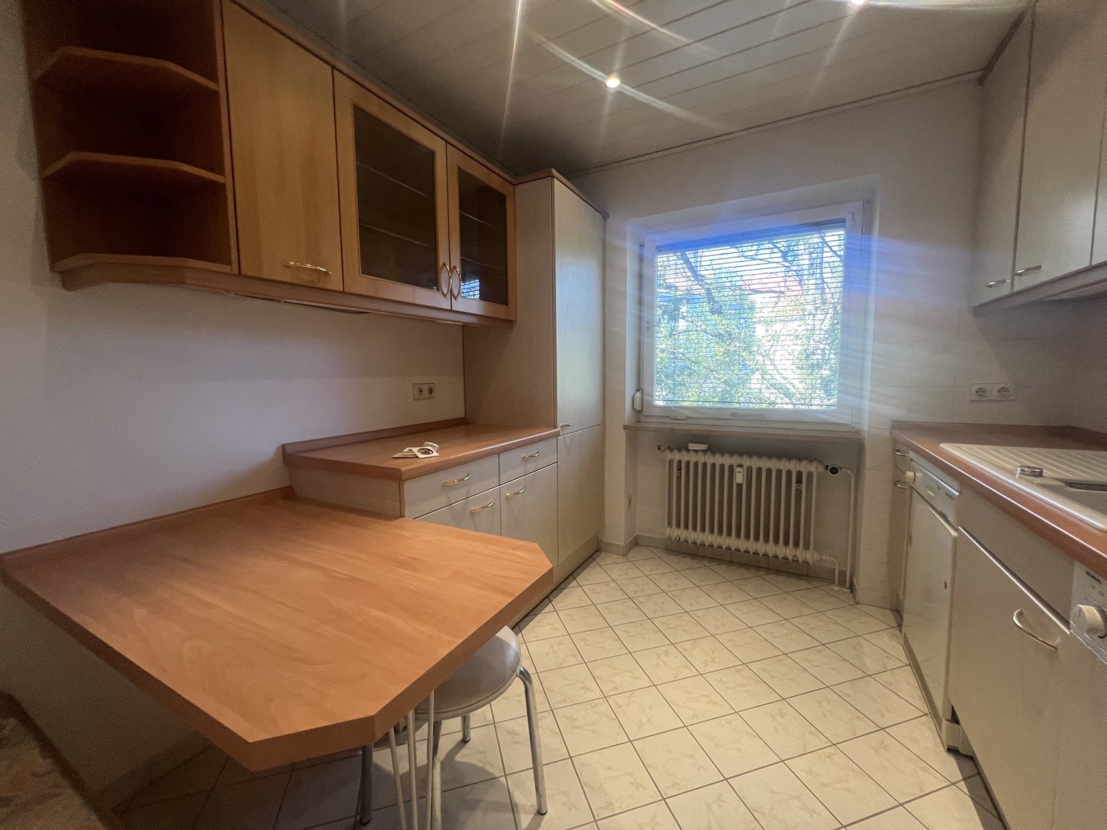 Provisionsfrei: Zum Selbstbezug oder zur Kapitalanlage - Schöne 3-Zimmer-Wohnung im beliebten Mögeldorf