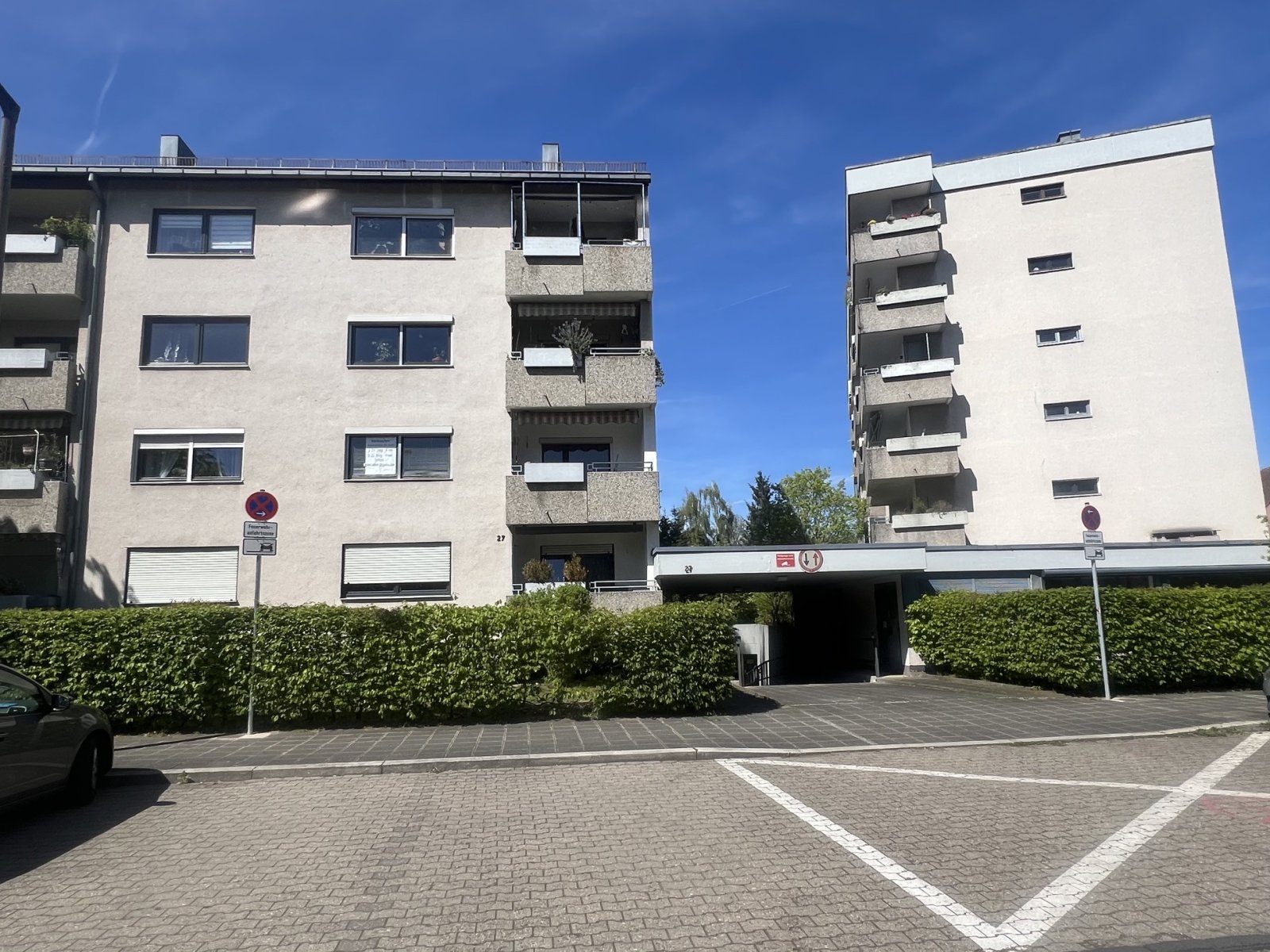 Provisionsfrei: Zum Selbstbezug oder zur Kapitalanlage - Schöne 3-Zimmer-Wohnung im beliebten Mögeldorf