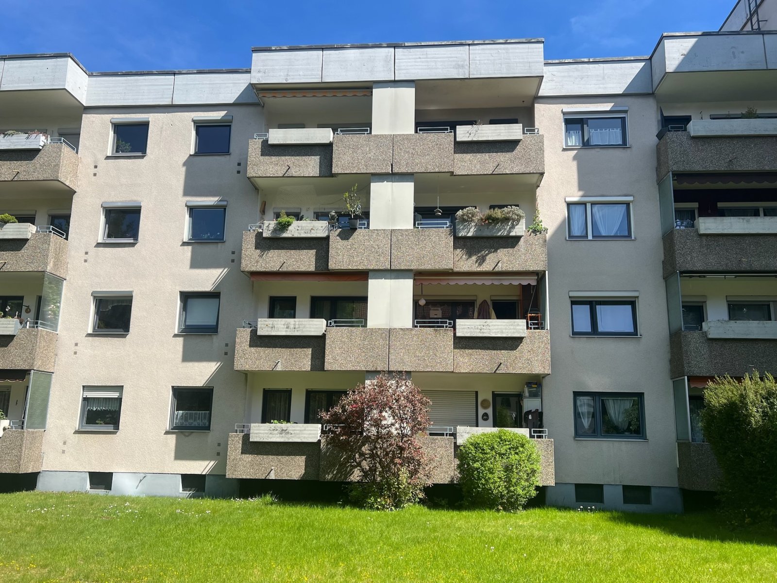 Provisionsfrei: Zum Selbstbezug oder zur Kapitalanlage - Gemütliche 1-Zimmer-Wohnung im beliebten Mögeldorf