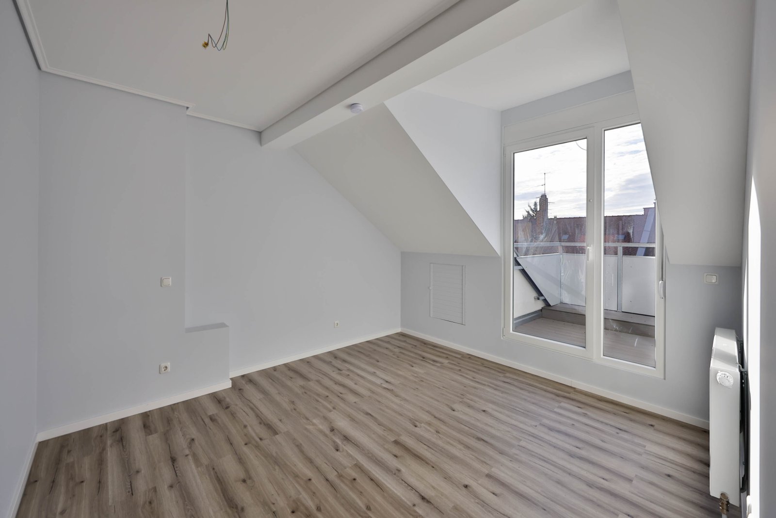 Schlafzimmer ... 