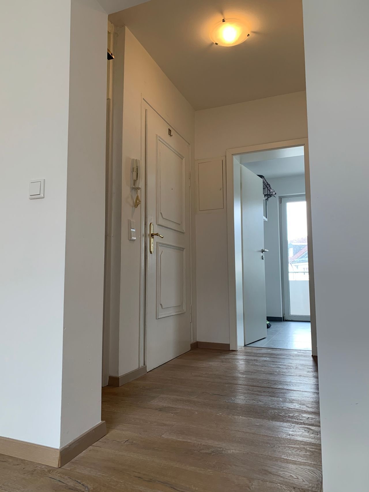 Wohnungseingang Wohnungseingang