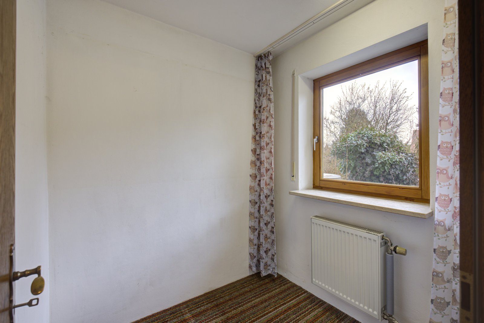 Kleines Zimmer im Eingangsbereich des Hauses 