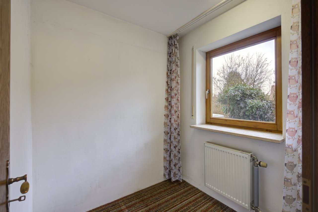 Kleines Zimmer im Eingangsbereich des Hauses 