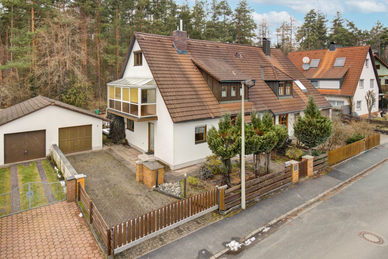 Herzlich Willkommen in Ihrem neuen Zuhause ... 