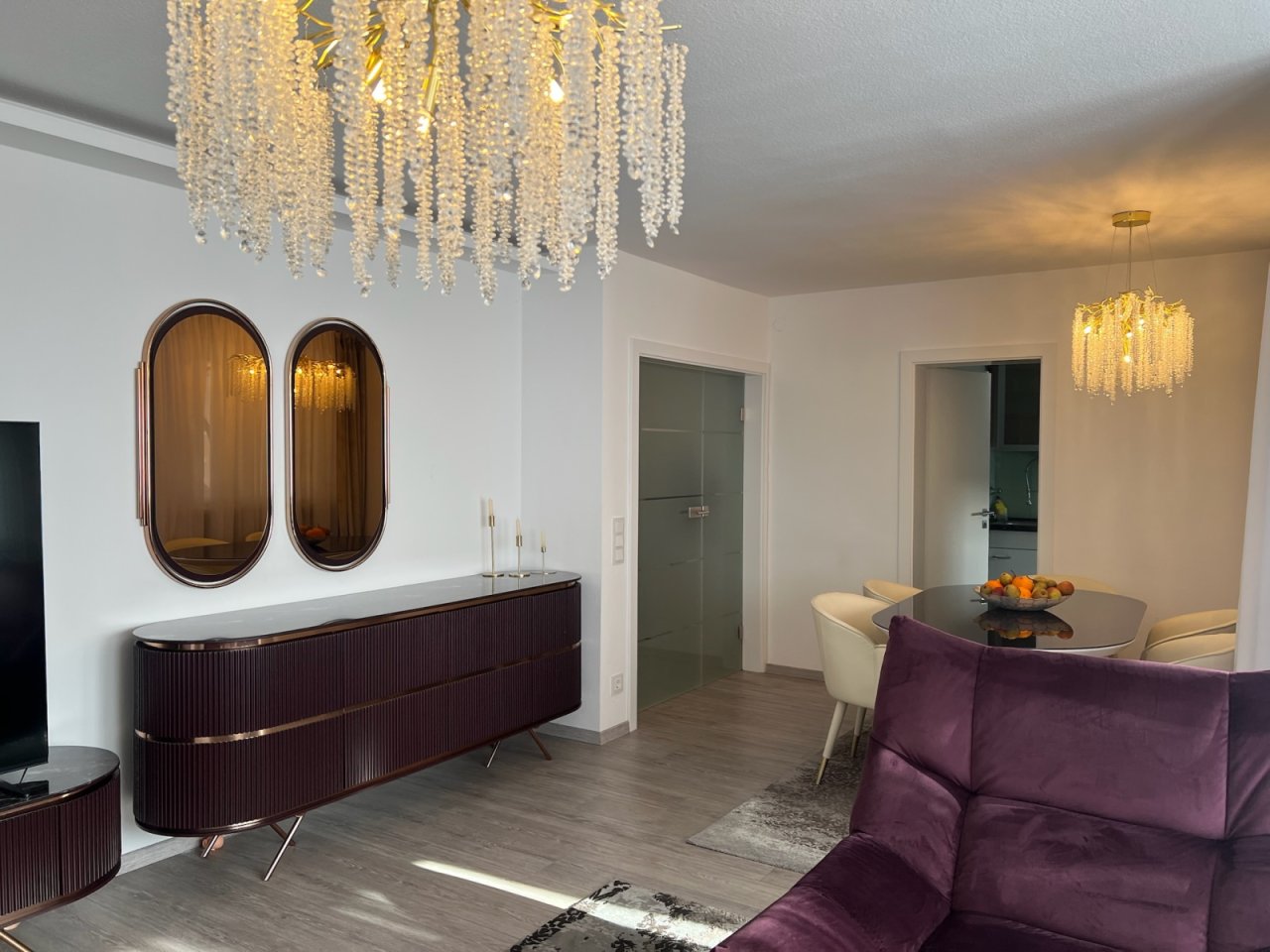 Großzügiger Wohn- / Essbereich