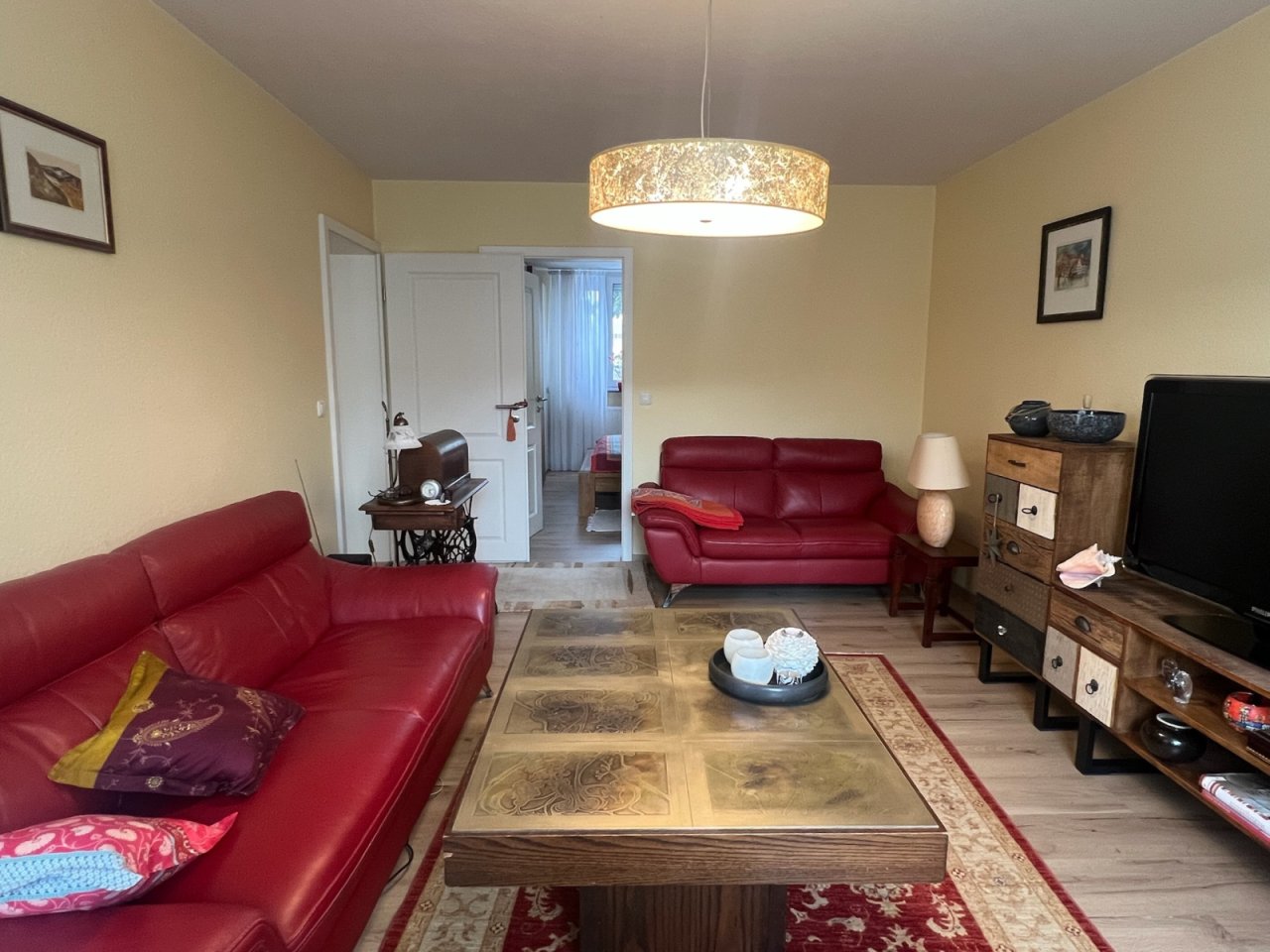 Willkommen in Ihrem neuen Zuhause!