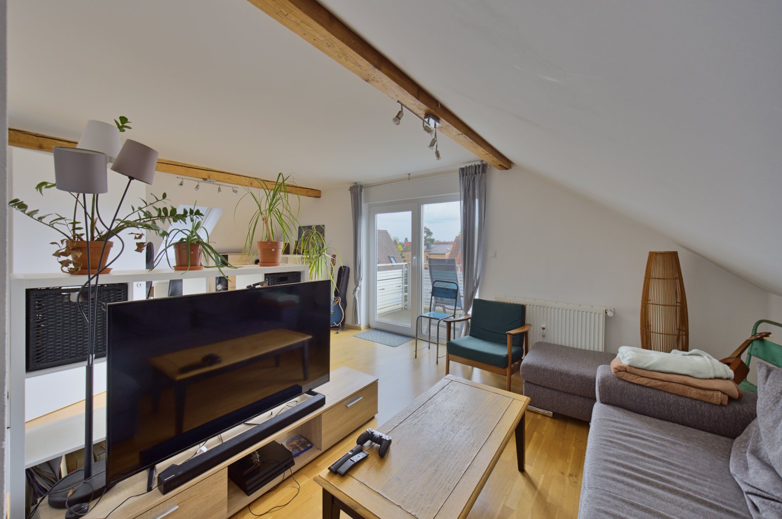 Willkommen im neuen Zuhause!