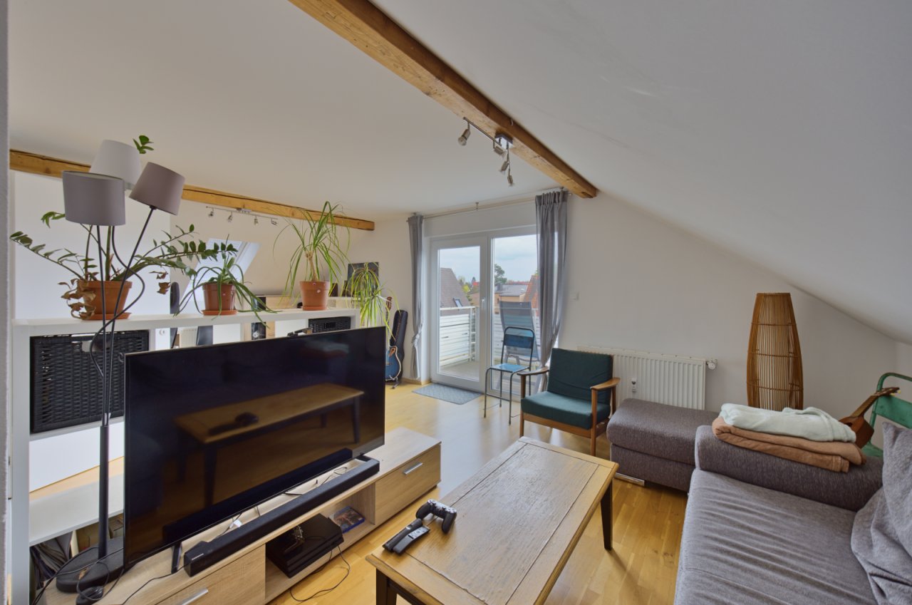 Willkommen im neuen Zuhause!