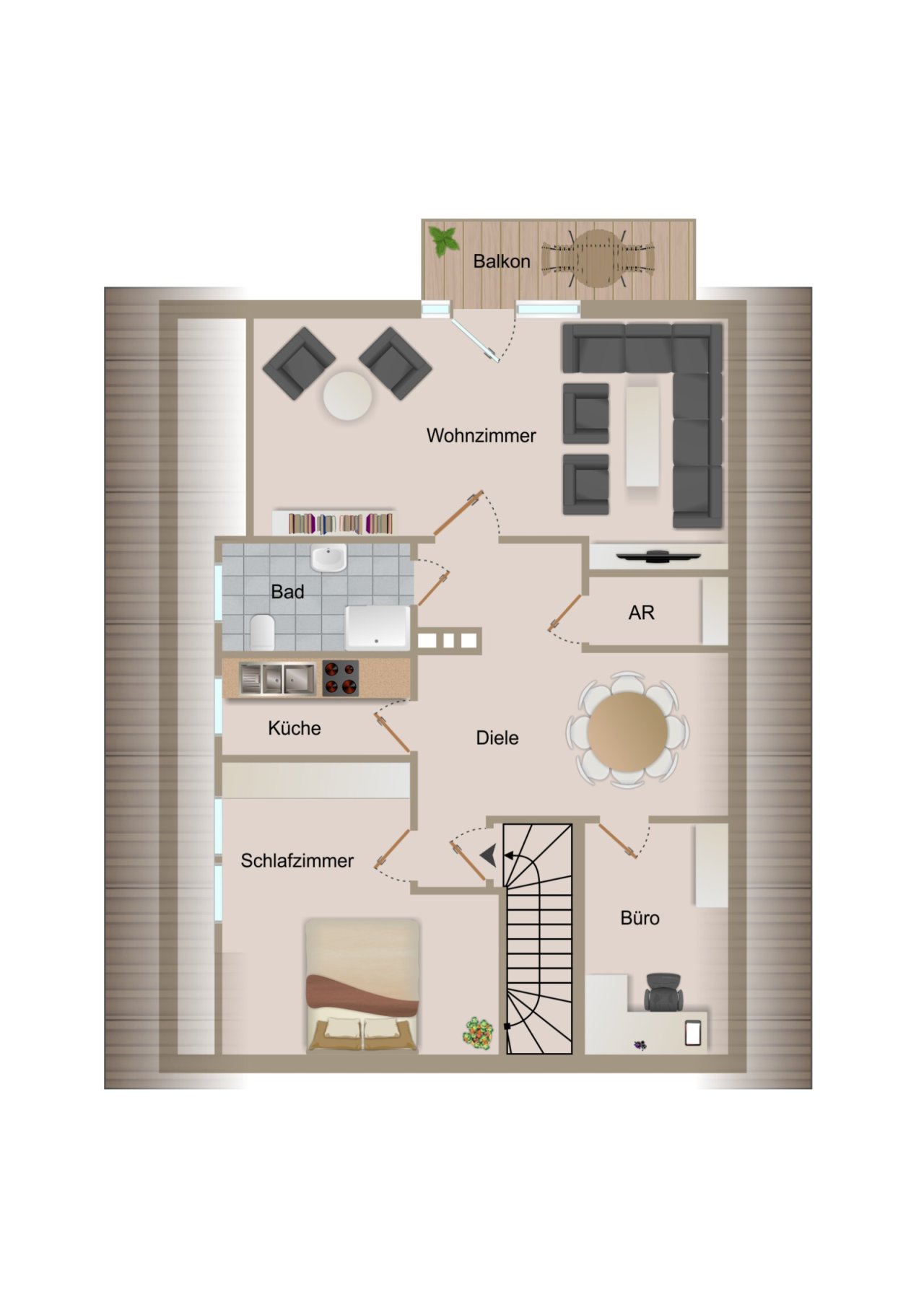 Grundriss 