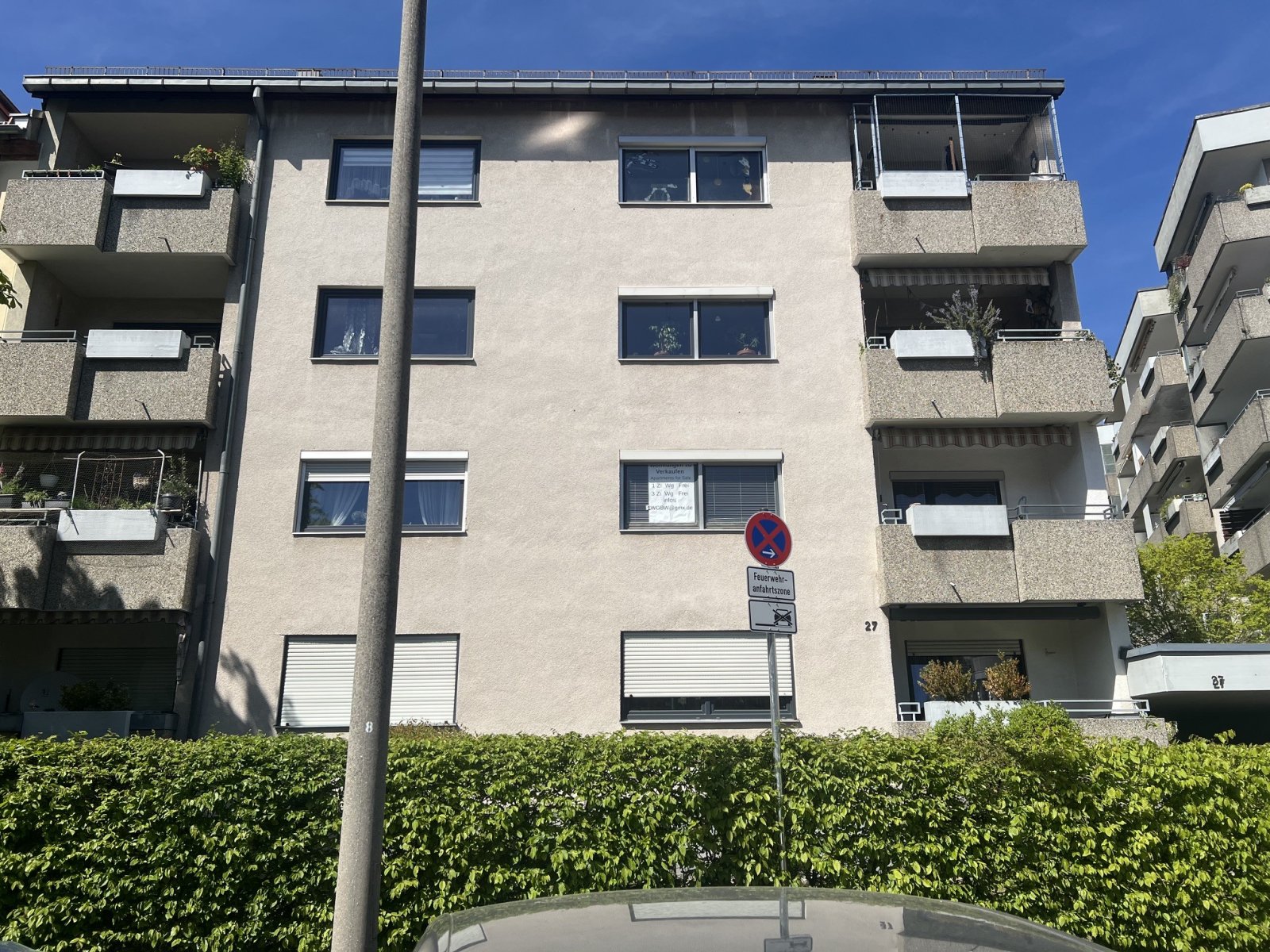 Außenansicht Außenansicht