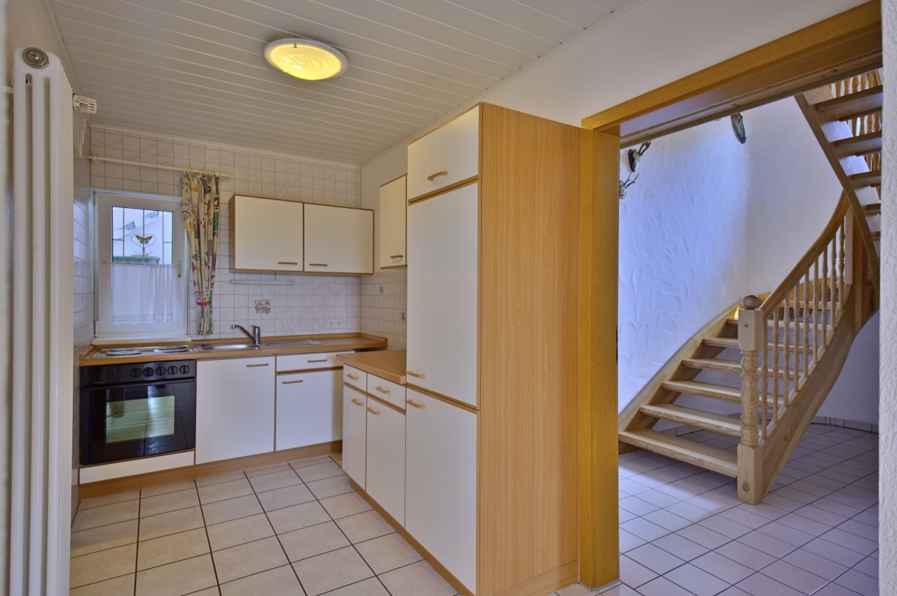 Einliegerwohnung: Küche Einliegerwohnung: Küche