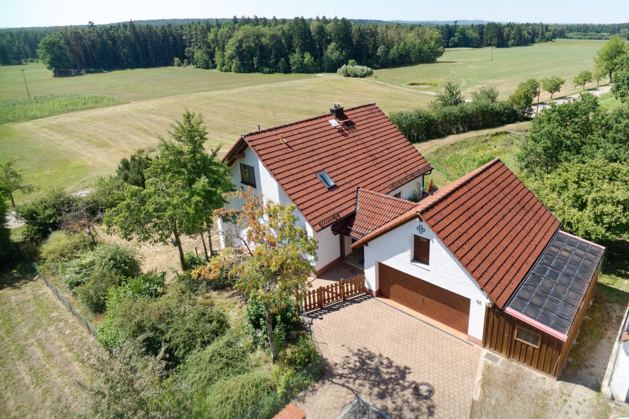 Ein Zuhause im Grünen Ein Zuhause im Grünen