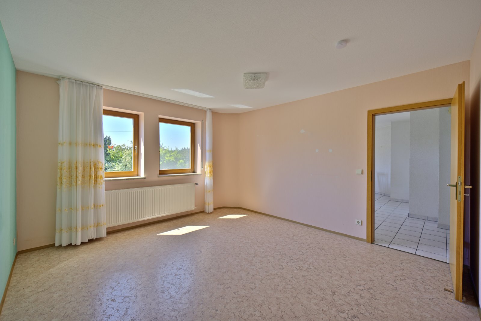 Einliegerwohnung: Schlafzimmer Einliegerwohnung: Schlafzimmer