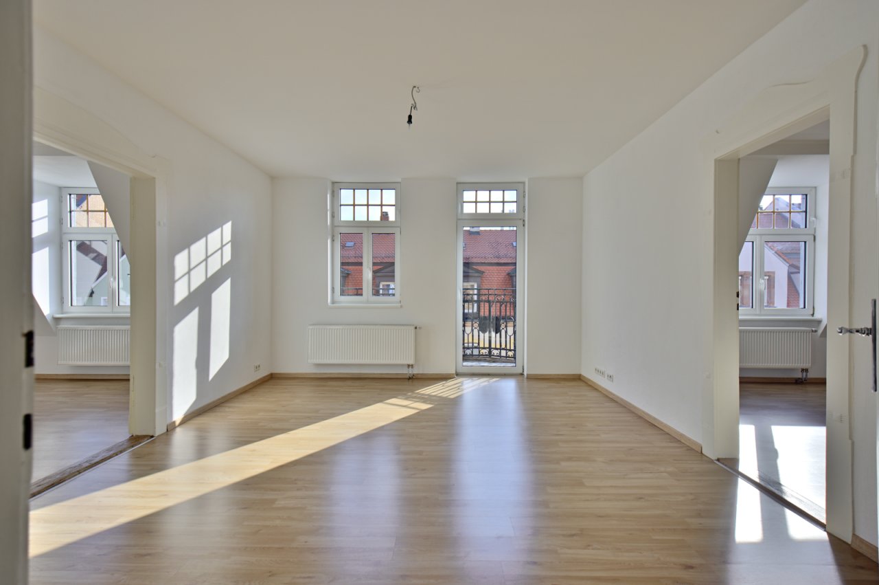 Ein Wohnzimmer mit besonderem Flair Ein Wohnzimmer mit besonderem Flair