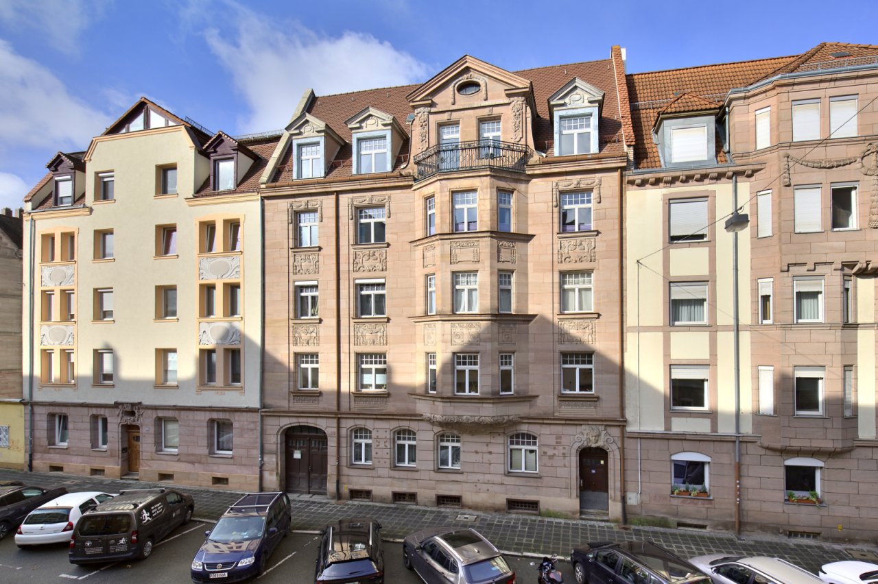 Außenansicht Gebäude Außenansicht Gebäude
